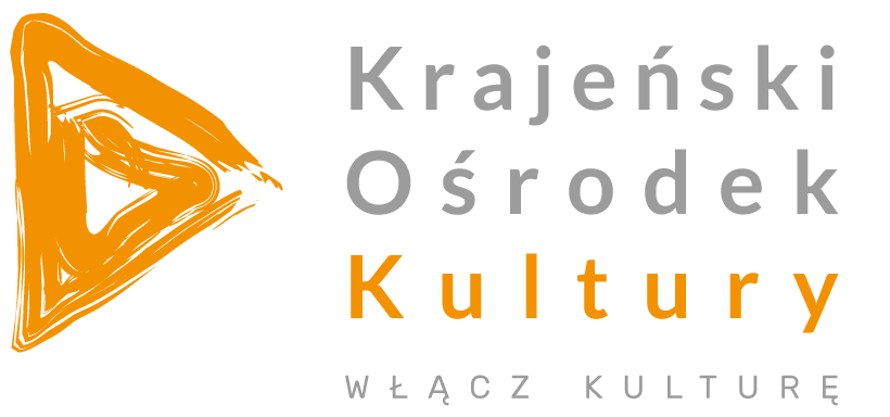 Logo Krajeńskiego Ośrodka Kultury